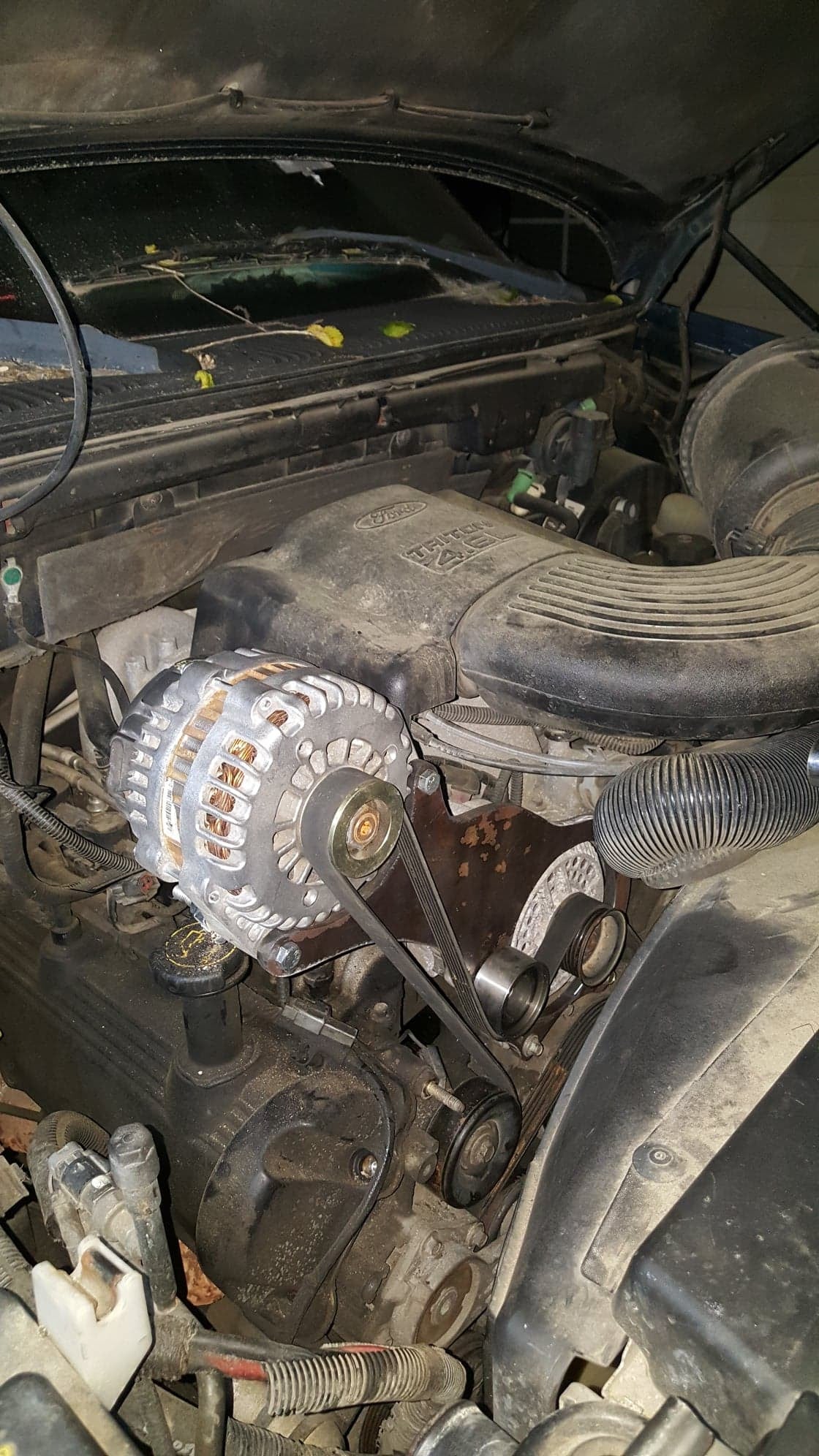 2003 Ford F150 46 Engine Share 10+ Videos And 80 Images